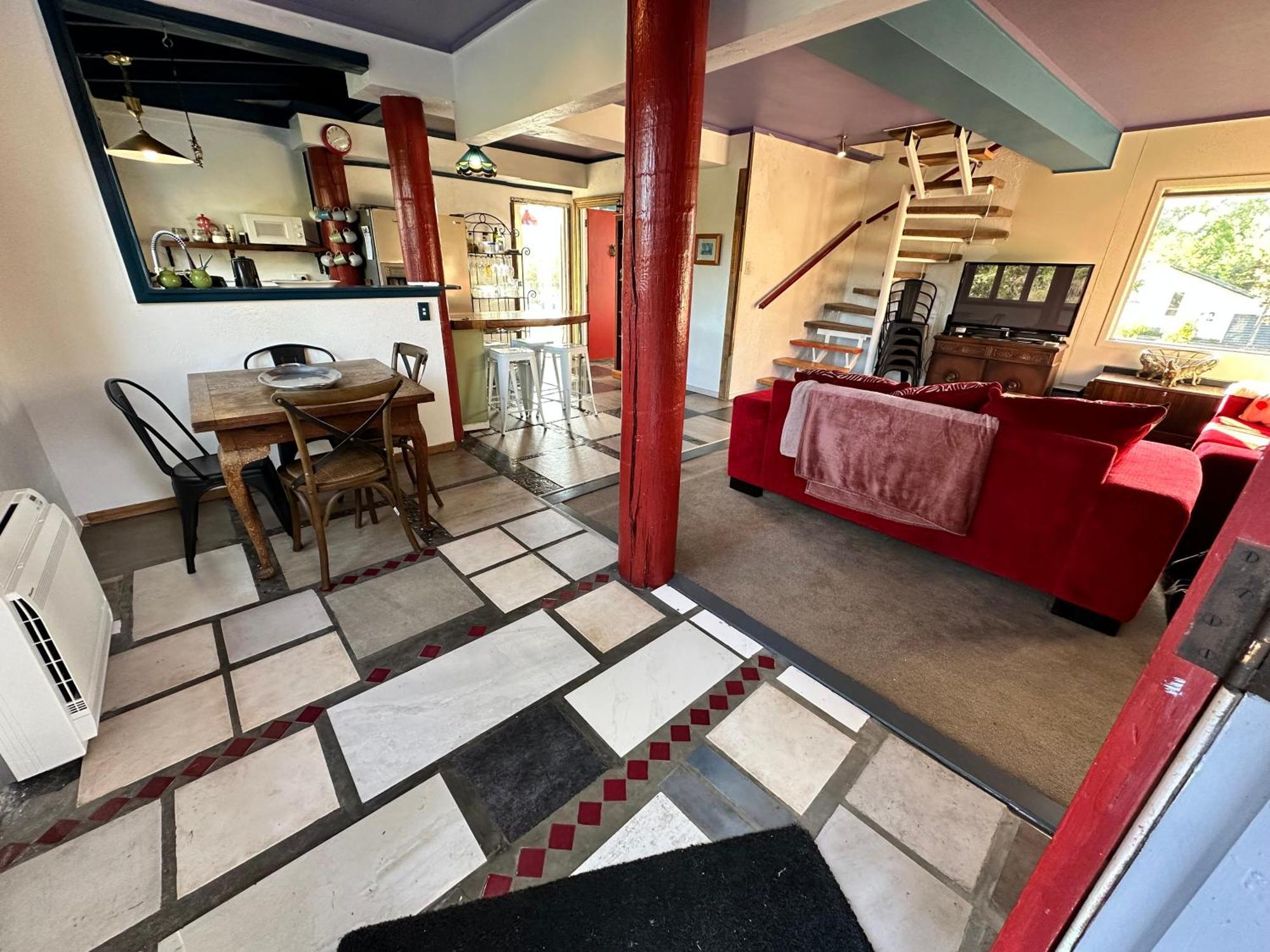 Cooks Beach Holiday Home Dış mekan fotoğraf