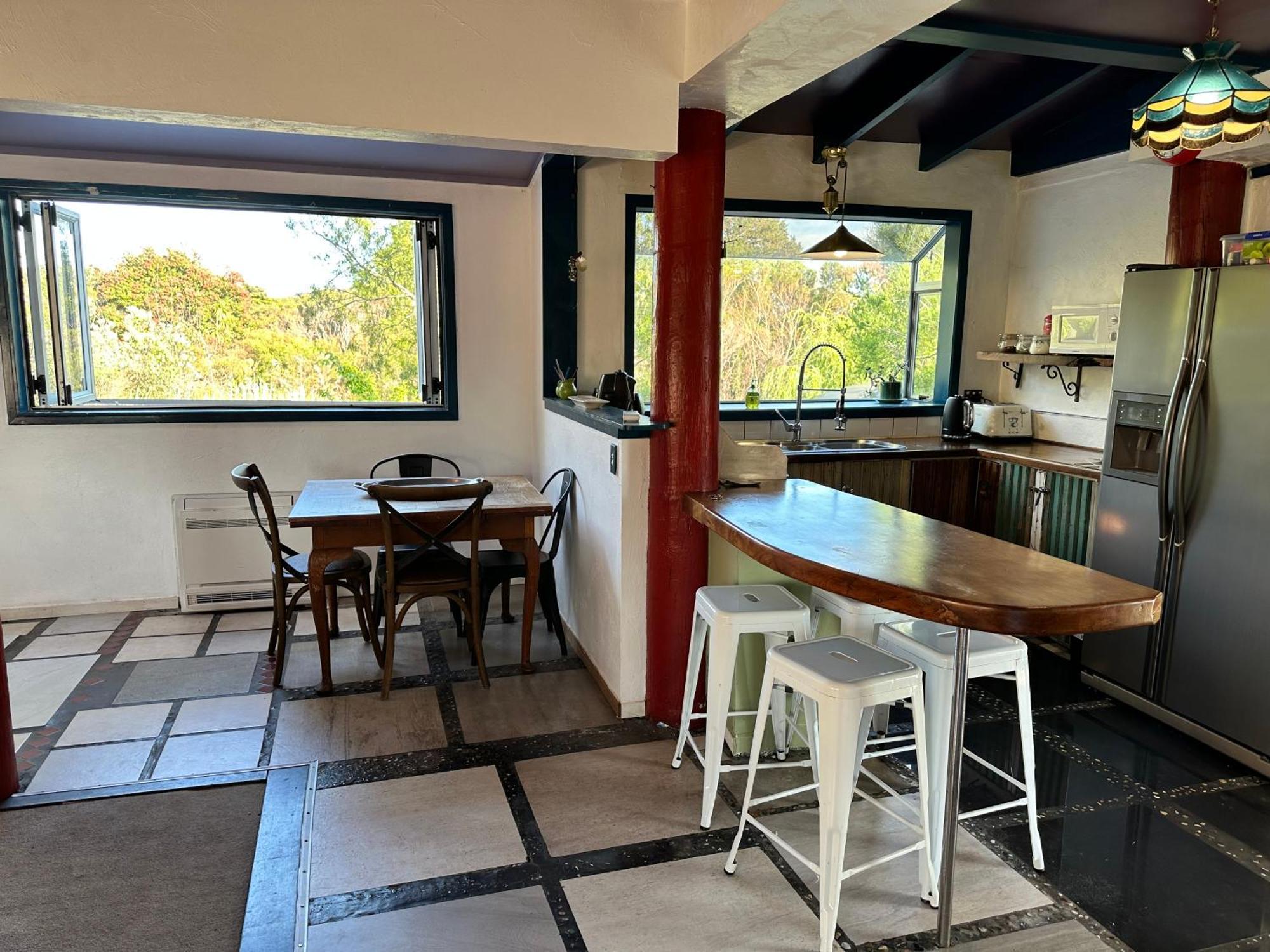 Cooks Beach Holiday Home Dış mekan fotoğraf