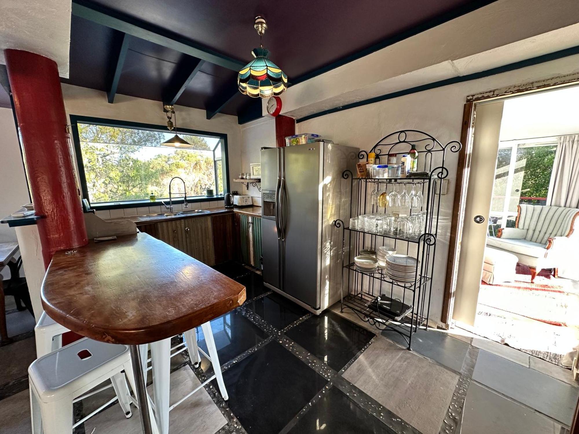 Cooks Beach Holiday Home Dış mekan fotoğraf