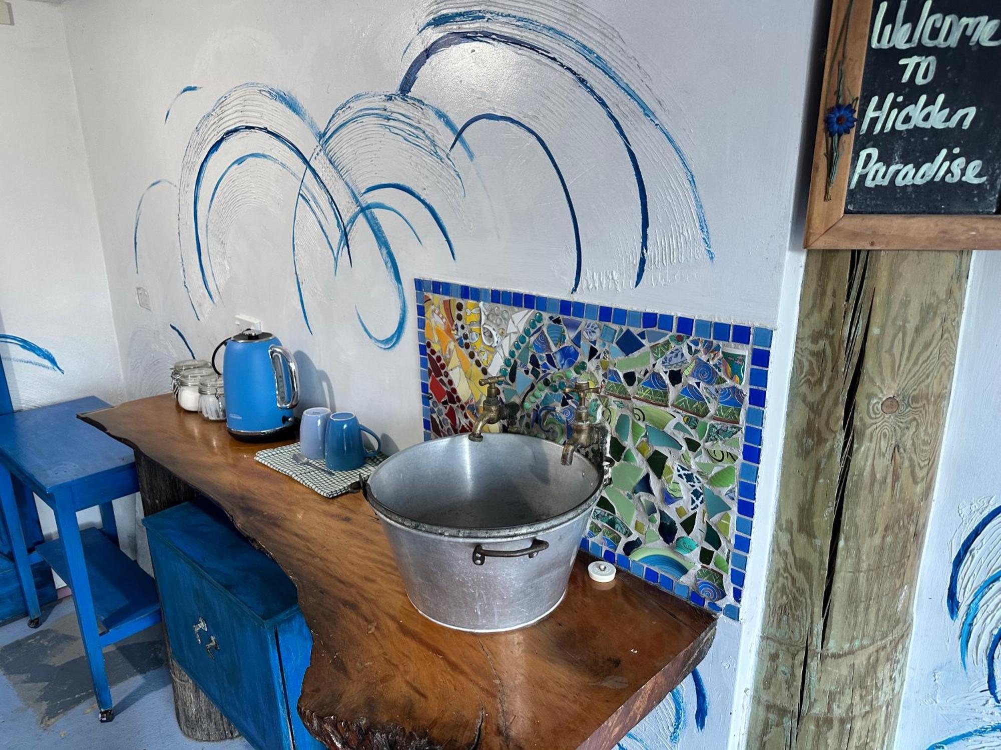 Cooks Beach Holiday Home Dış mekan fotoğraf