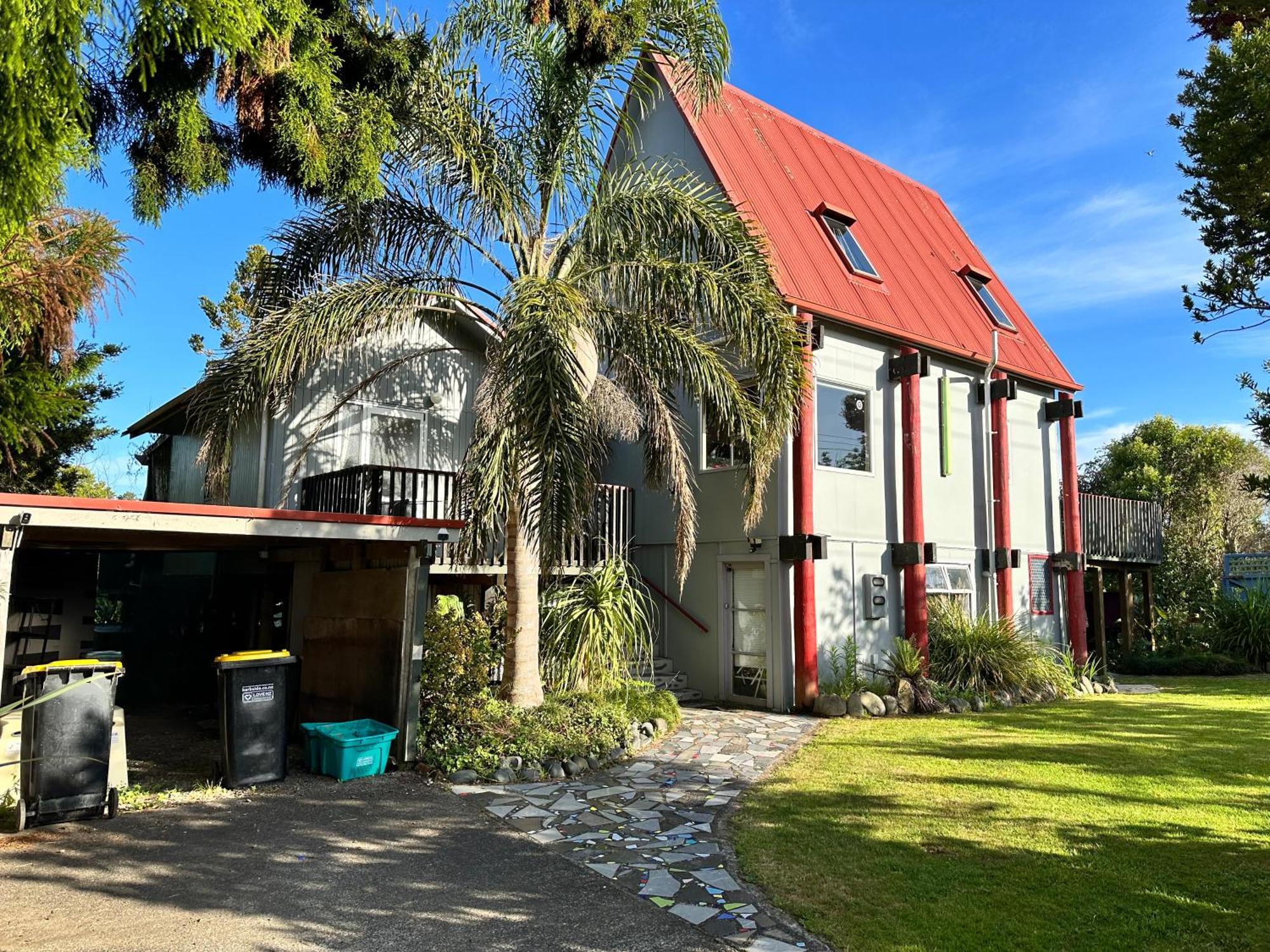 Cooks Beach Holiday Home Dış mekan fotoğraf