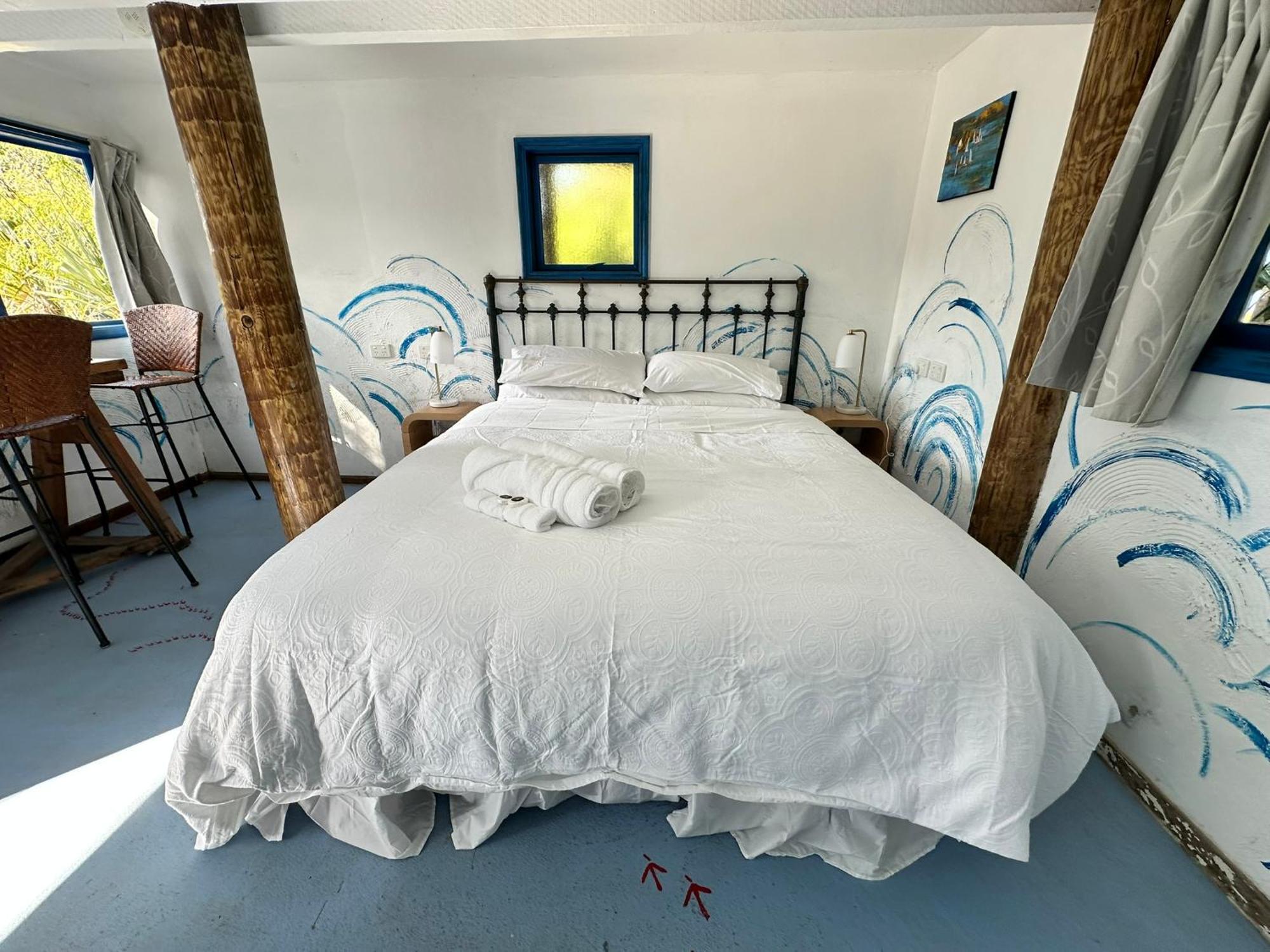 Cooks Beach Holiday Home Dış mekan fotoğraf